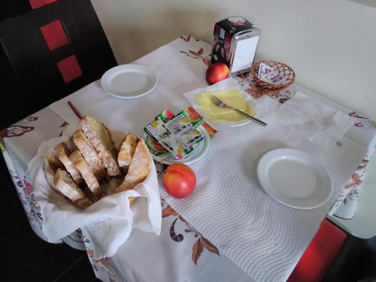 Bed and Breakfast Casa Do Til Santana  Exterior foto