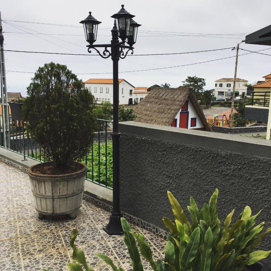 Bed and Breakfast Casa Do Til Santana  Exterior foto